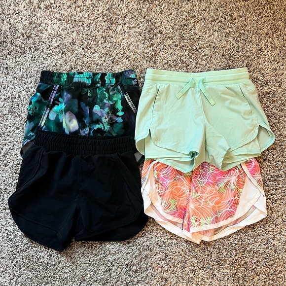 All in‎ motion shorts girls XS(4-5) - Picture 1 of 3